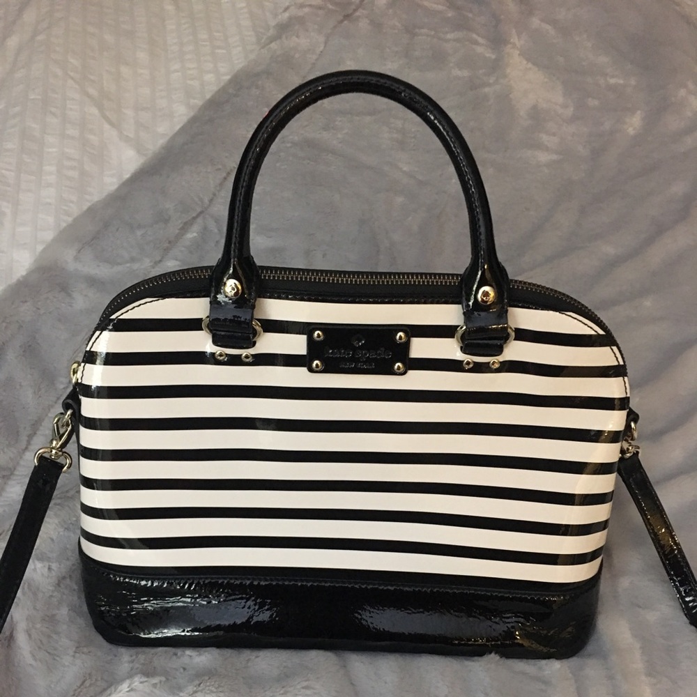 Late Spade Handbag